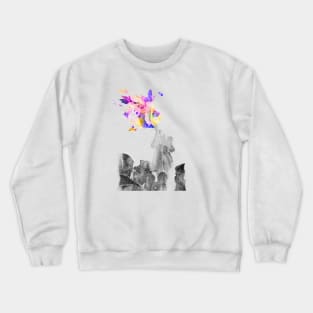 Manifesto Crewneck Sweatshirt